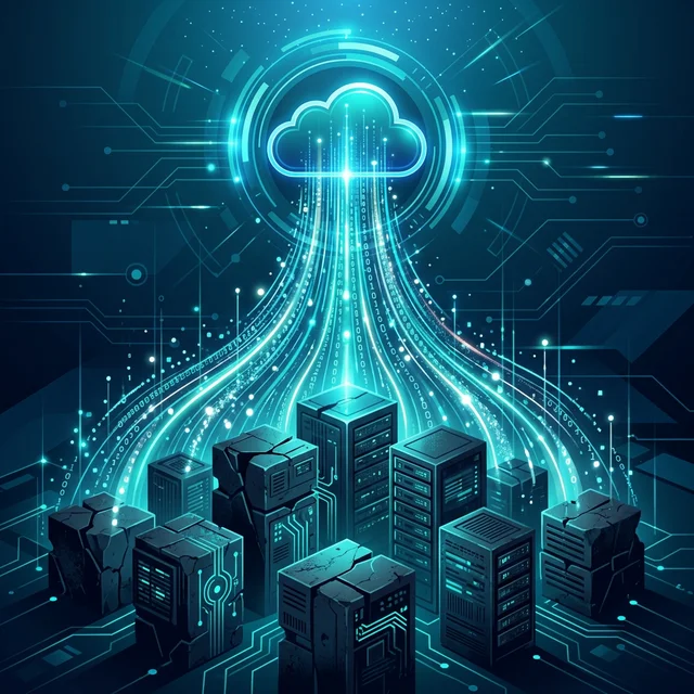 From Lotus Notes to Microsoft 365: Lessons from an Enterprise Migration - Featured Image